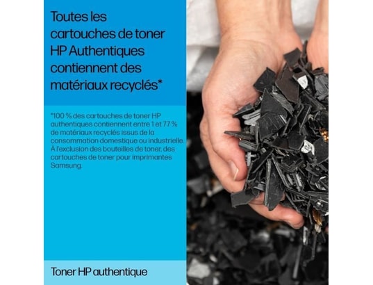 HP - Cartouche toner Cartouche de toner 139a noire authentique (w1390a) pour h