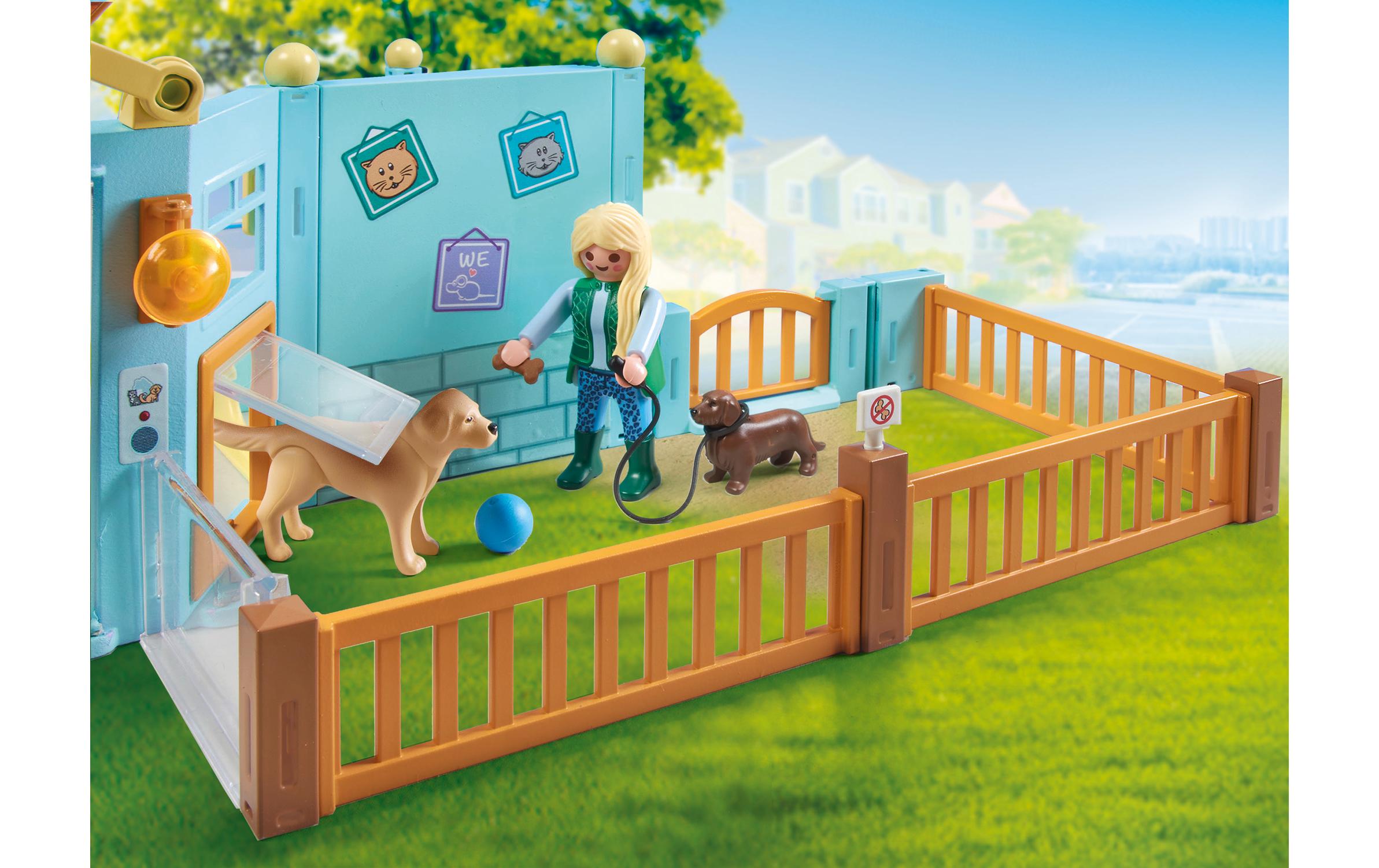 My Life Tierhotel 71742Spielfiguren-Set