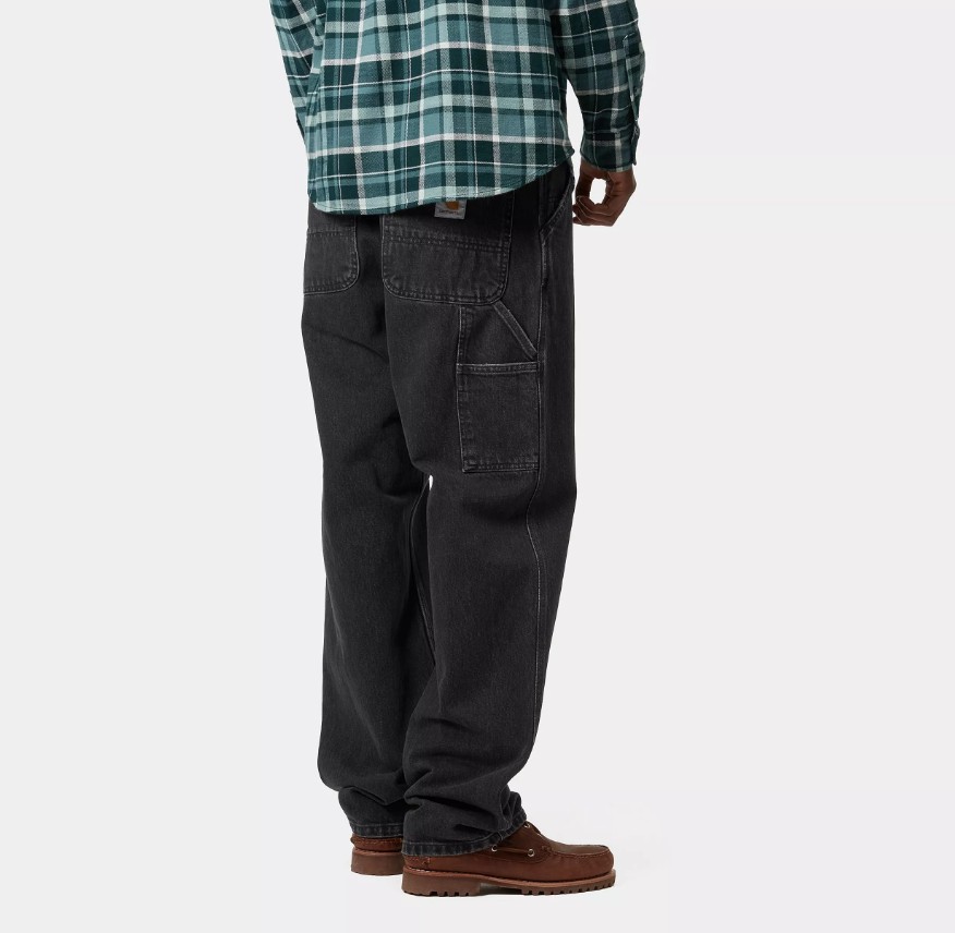 Carhartt WIP Single Knee Pant Denim 27 / 32