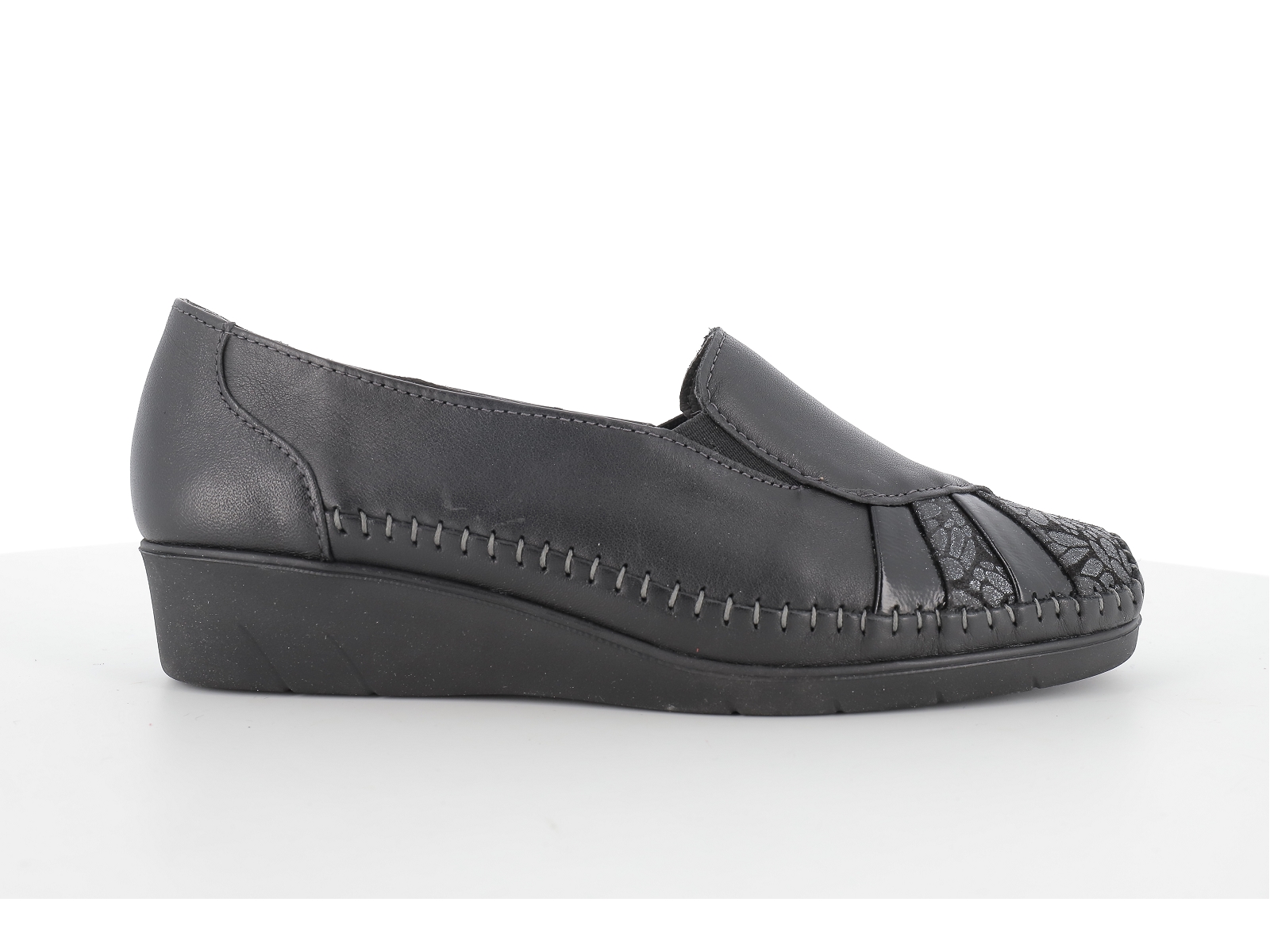 K brand-18380.090 Cuir Noir