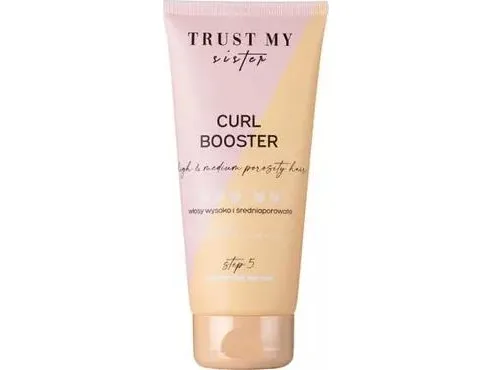 TRUST MY SISTER_Curl Booster Curl Styling Gel 150 ml