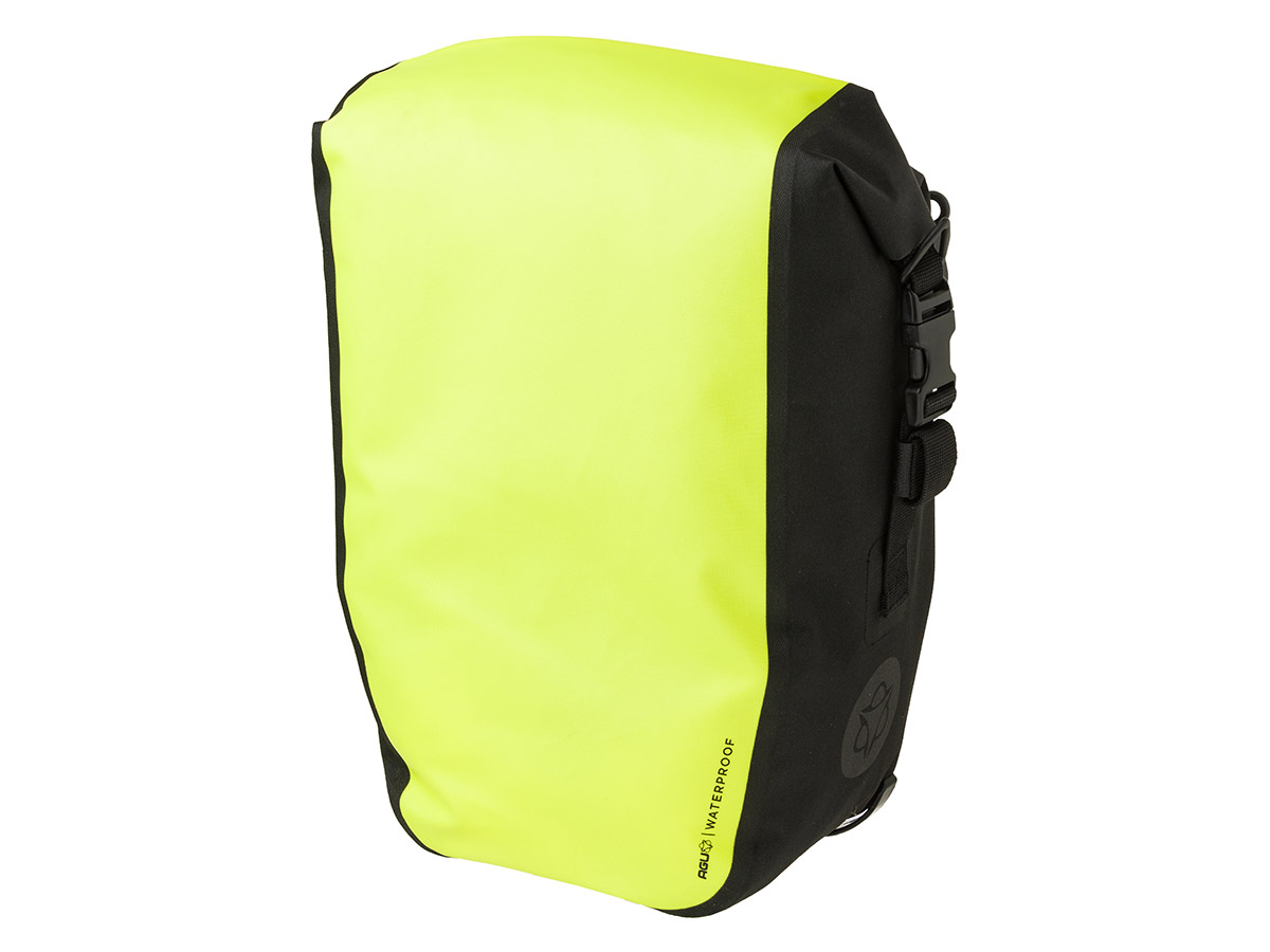 AGU Shelter Clean Neon M enkele fietstas