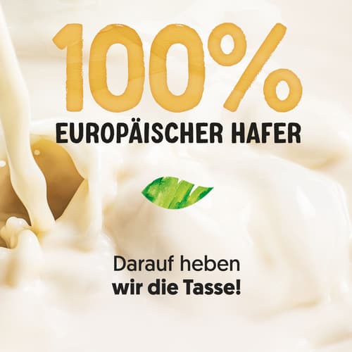 Alpro Barista Haferdrink VEGAN