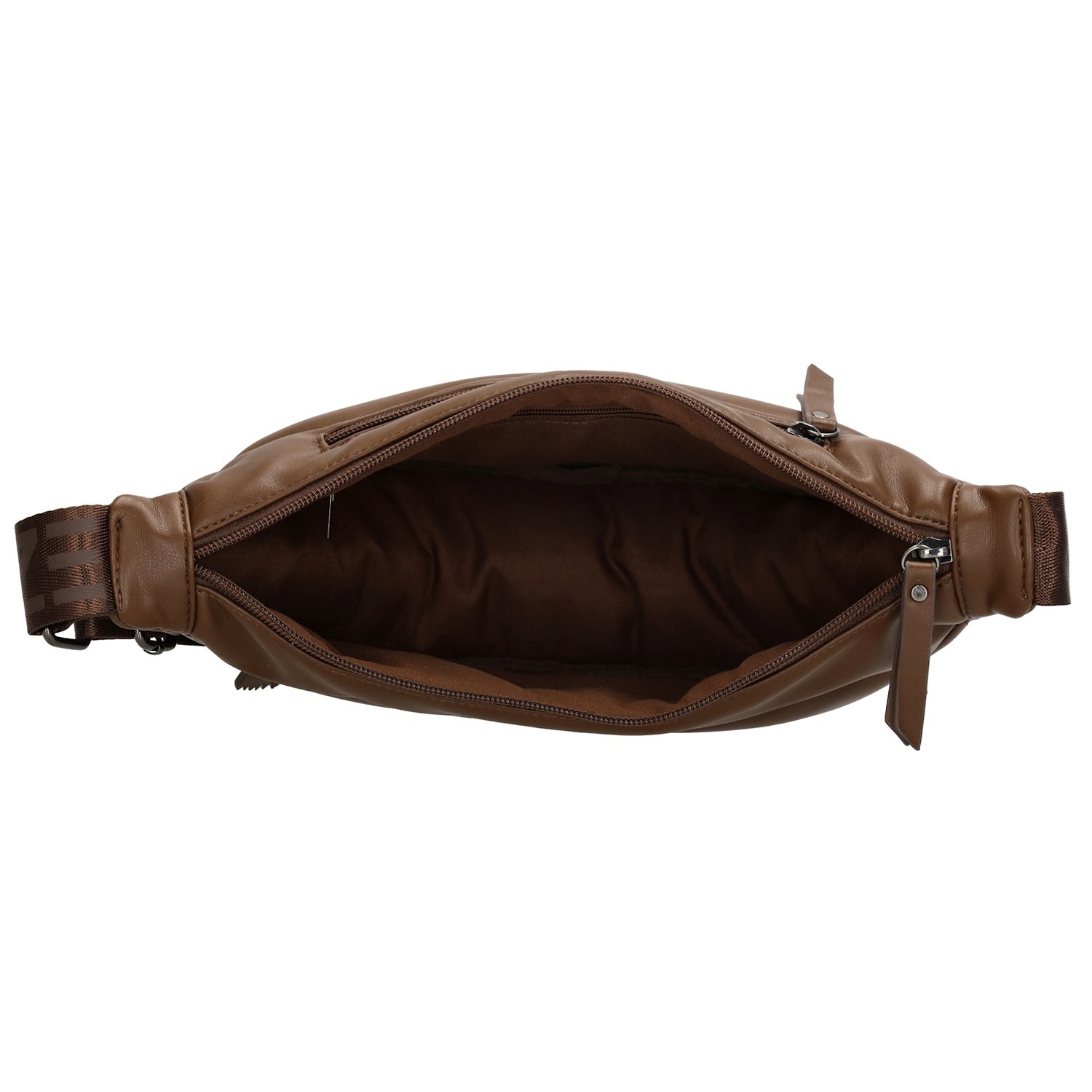 Zebra Trends Evie Shoulderbag 23046 brown