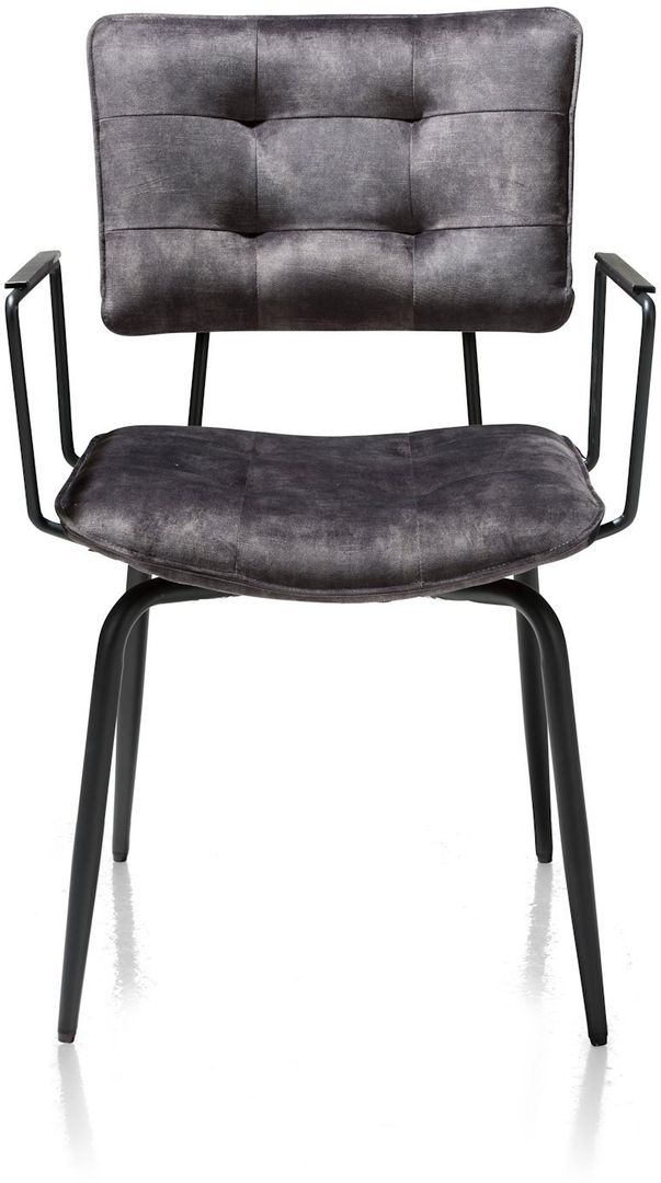 Henders en Hazel   Manou Armstoel