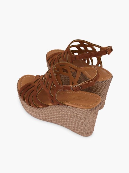 5th Avenue Sandalette Rot