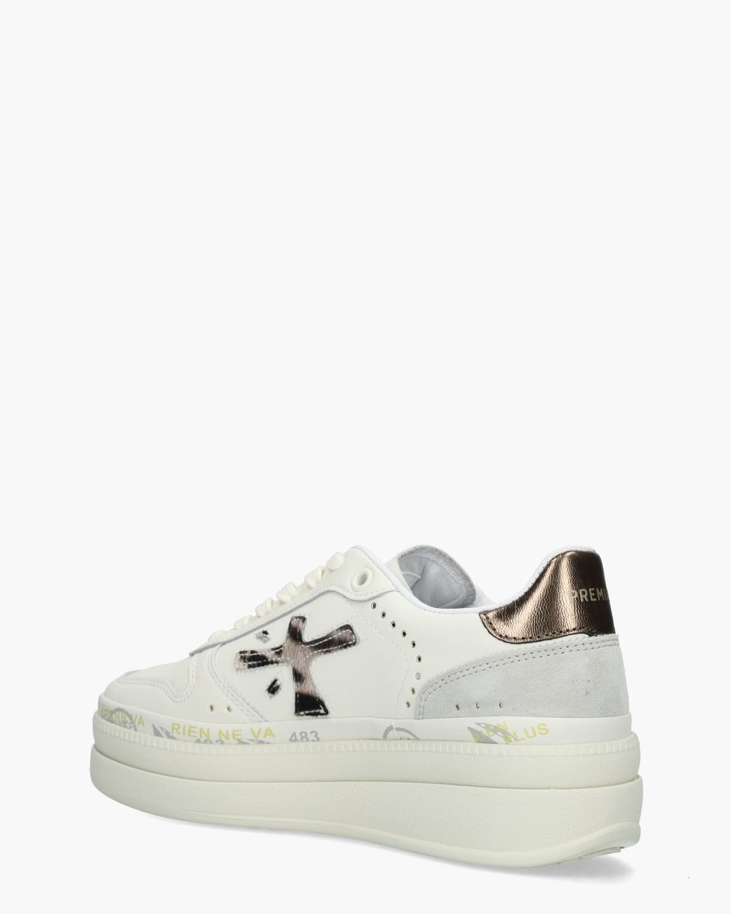 Premiata Micol 7035 Damessneakers