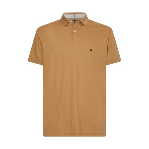 Tommy Hilfiger Polo T-shirt, Countryside Khaki, S