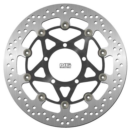 Disque de frein Rond NG flottant