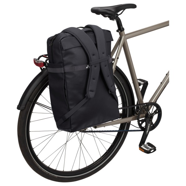 Vaude - Mineo Transformer Backpack 20 - Sacoche pour porte-bagages