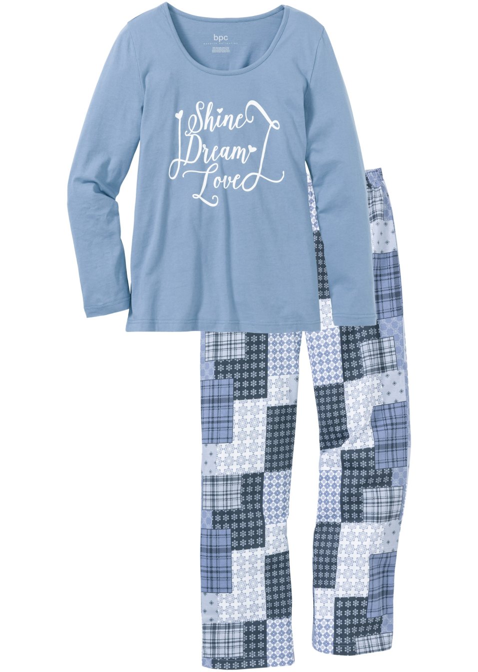 Pyjama en coton