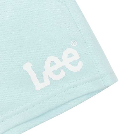 Lee Shorts - WobBlå - Spun Sugar
