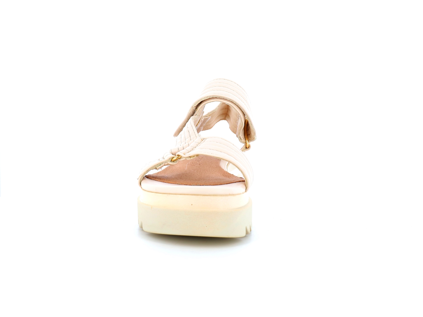 Marco tozzi-28763 Synthétique Creme