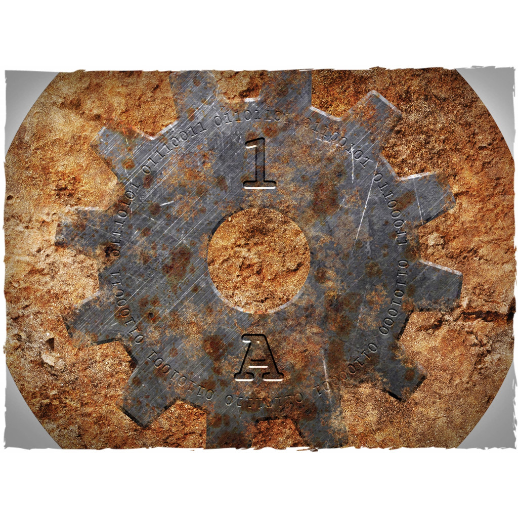 WH40K Objective Markers 3