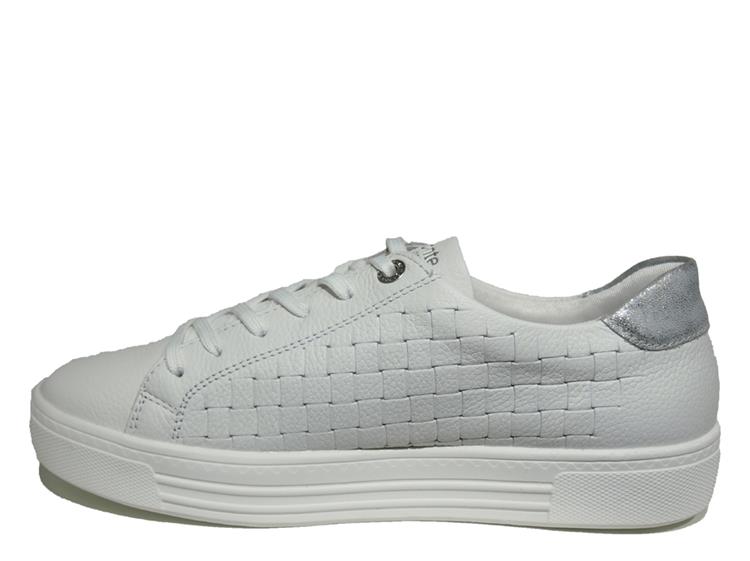 Remonte D0916 weiss/weiss/ice