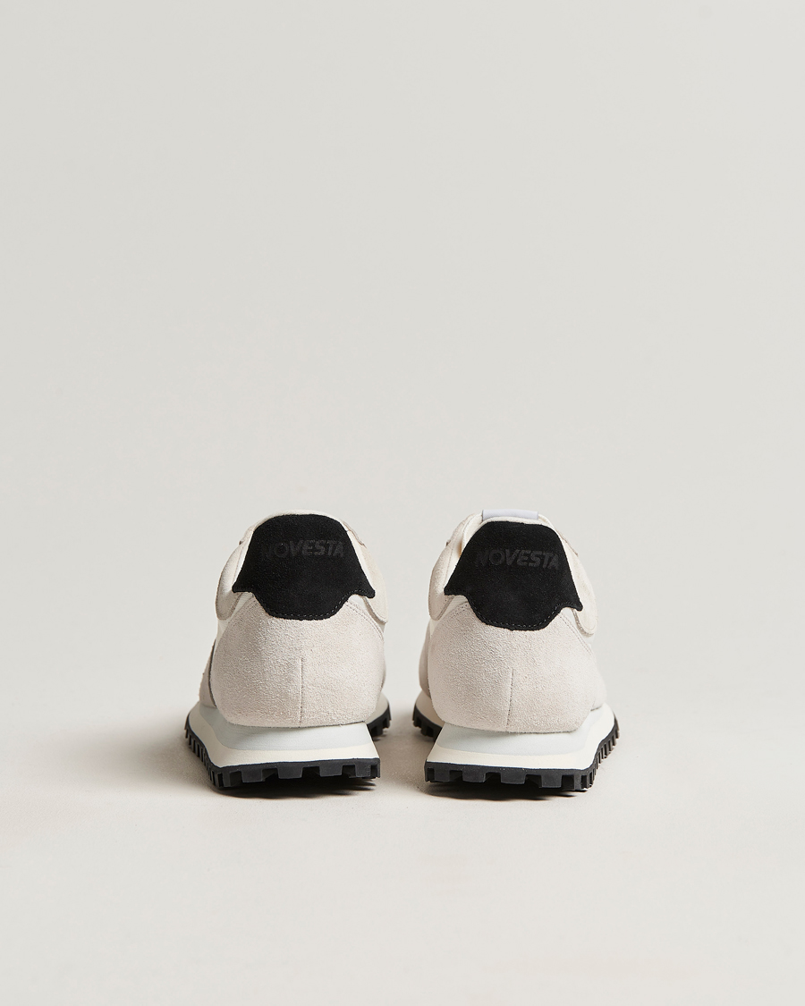 Novesta Marathon Trail Running Sneaker White