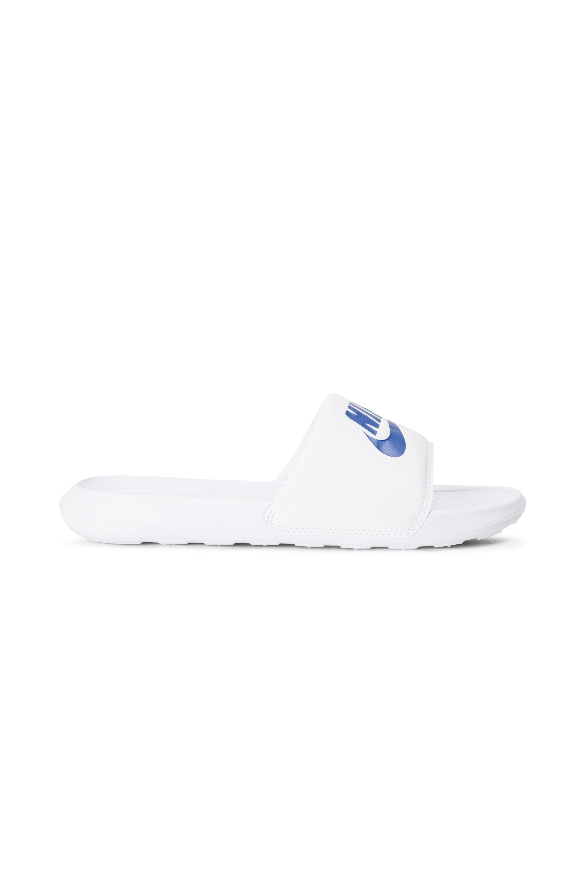 NIKE Claquettes VICTORI ONE SLIDE Blanc