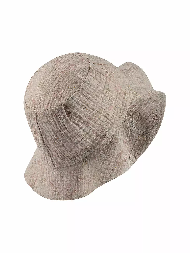 STERNTALER Mädchen Sonnenhut beige