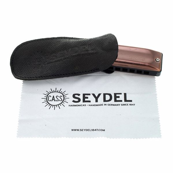 C.A. Seydel Söhne Session Antique F
