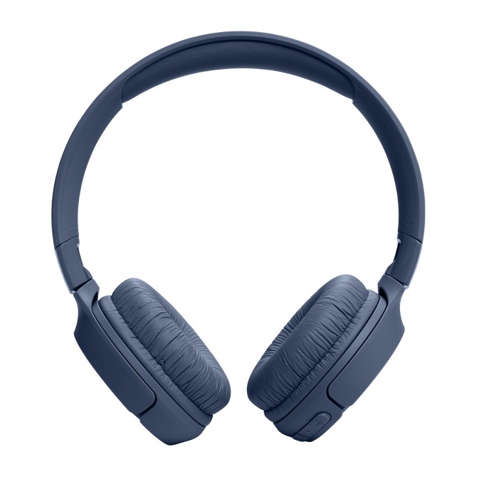 JBL Tune 520BT Bluetooth hoofdtelefoon blue