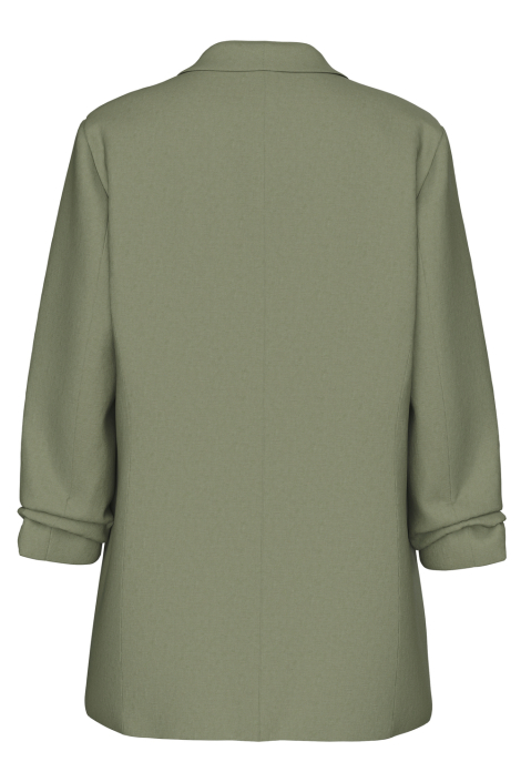 Pieces groene dames blazer