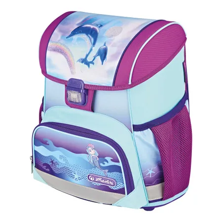 Herlitz Schulranzen Loop Plus Ocean in Heaven