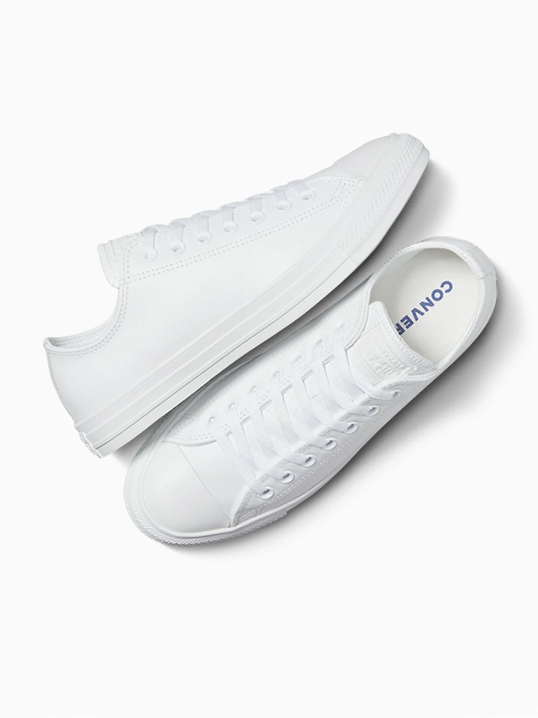 Converse leren Chuck Taylor All Stars Ox sneakers