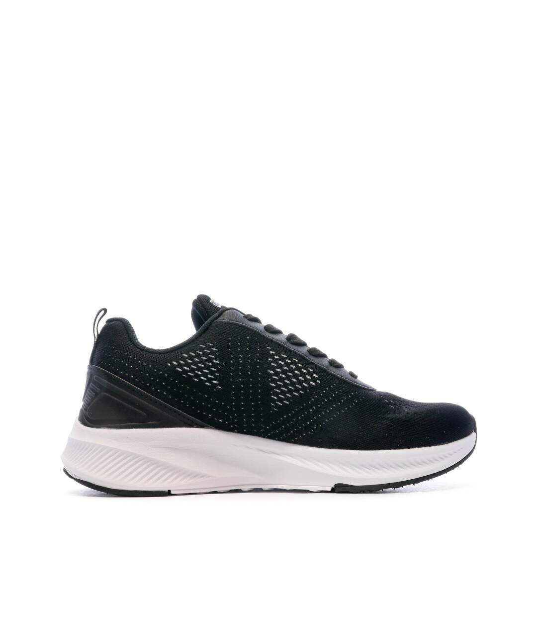 Baskets Noir Femme Kappa Lyal