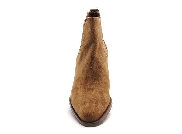 Muratti boots bottine talons femme reseda marron