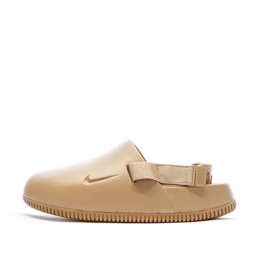 Nike Sandales Marron Femme Nike Calm