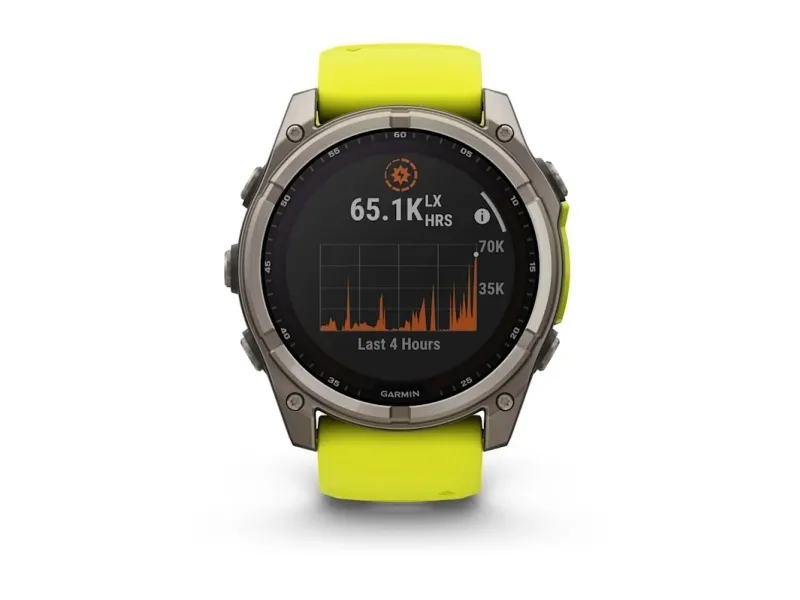 Garmin fenix 8, 3,56 cm (1.4