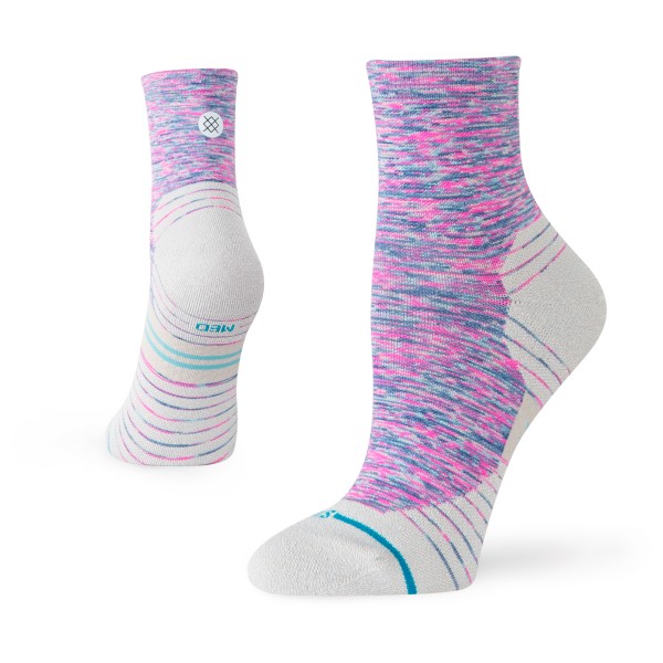 Stance - Women's Marshy Light Quarter - Chaussettes multifonctions