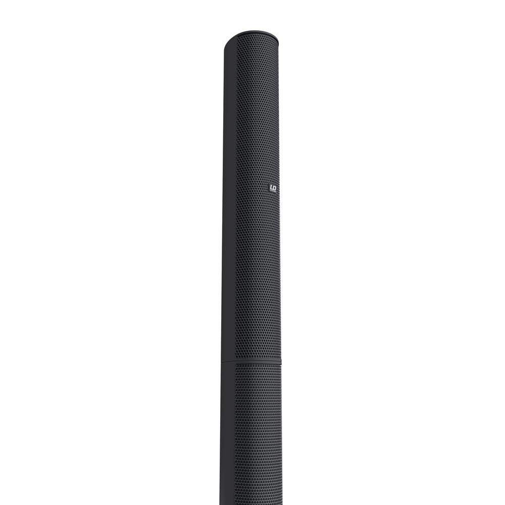 LD Systems MAUI 5 GO mobiel column PA-systeem op accu zwart