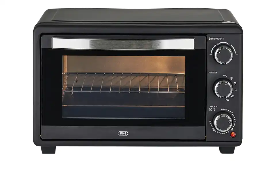 KHG Minibackofen MBO-25S