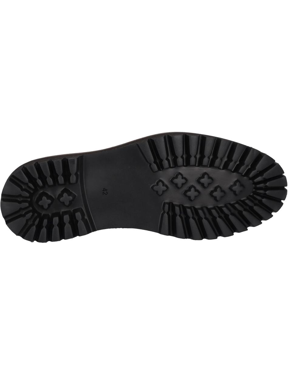 Stiefelette Romed 03, cognac