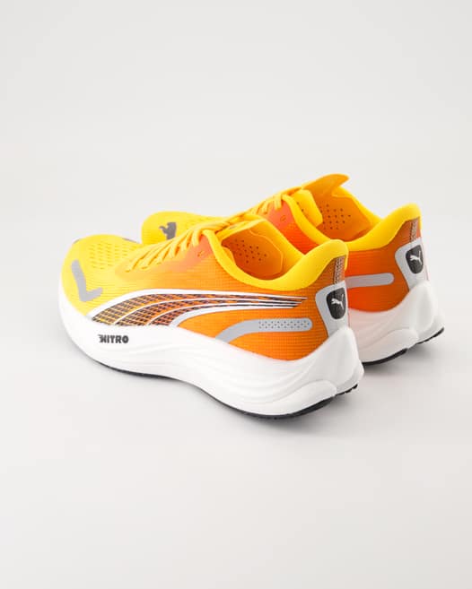 Puma Velocity Nitro 3 Fade Wns Sportschuhe in Gelb