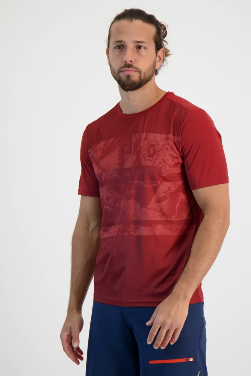 SCOTT Trail Flow Herren Biketrikot