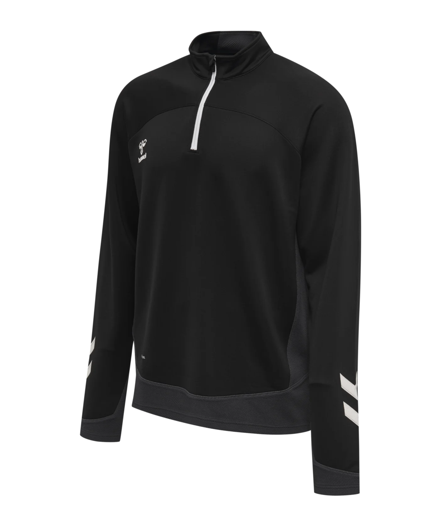 Hummel hmlLEAD HalfZip Sweatshirt Kids F2001