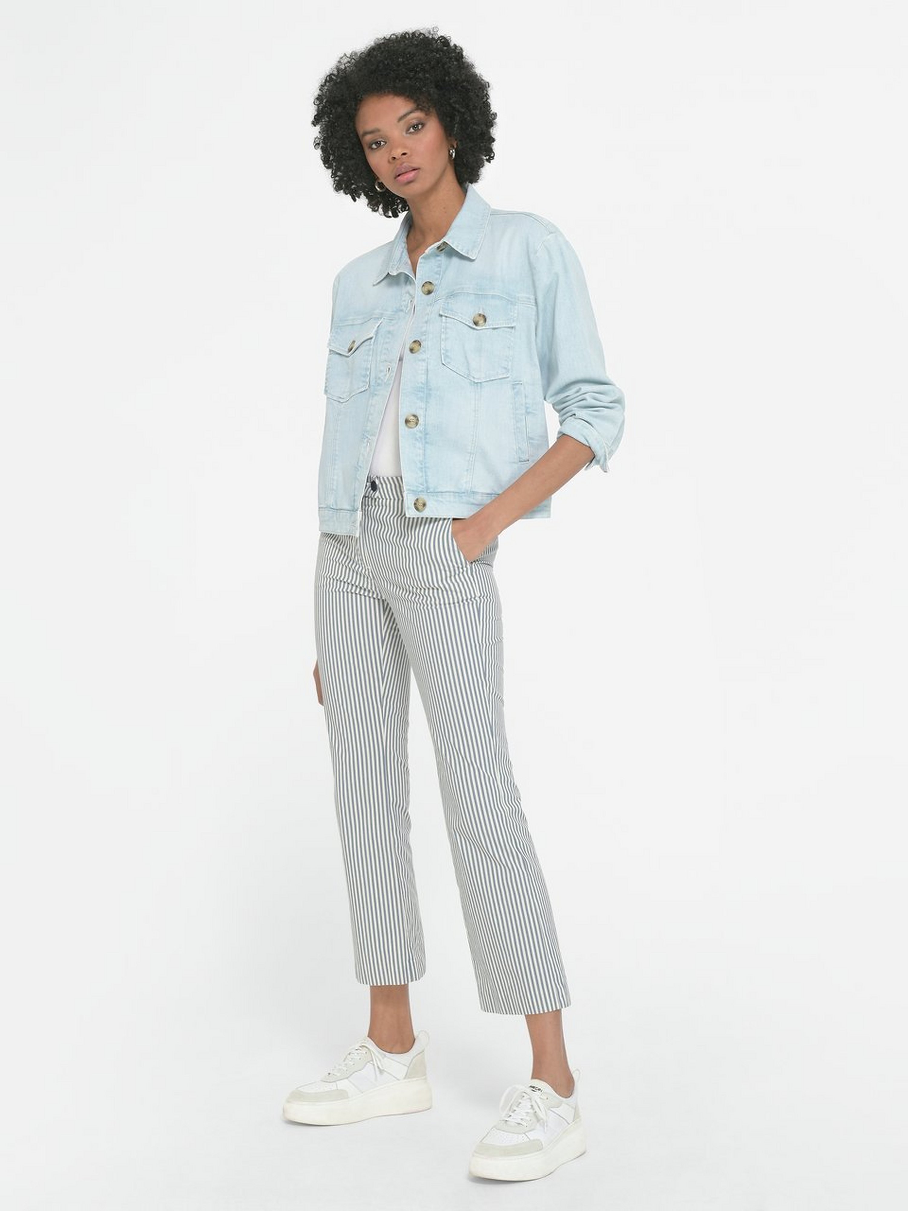 Chino-Hose
