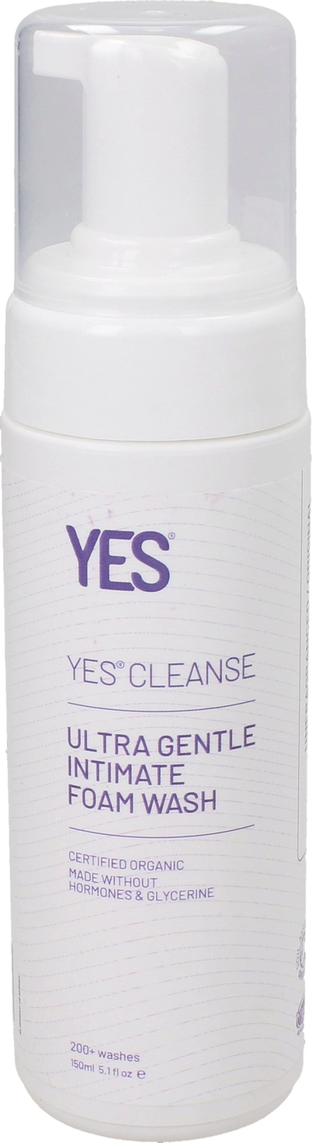 Yes  Yes Cleanse Unscented, 150 ml