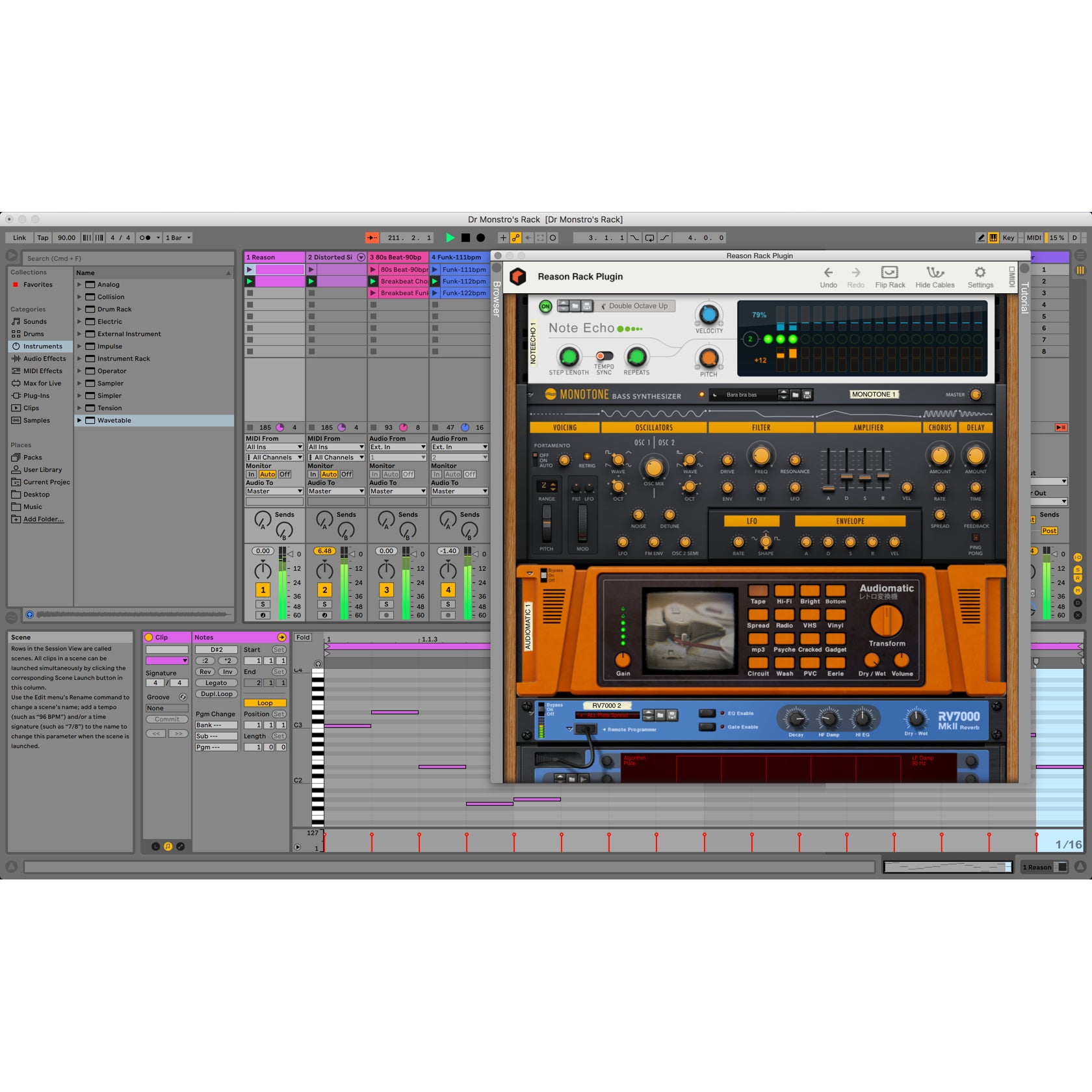 Reason + (download)