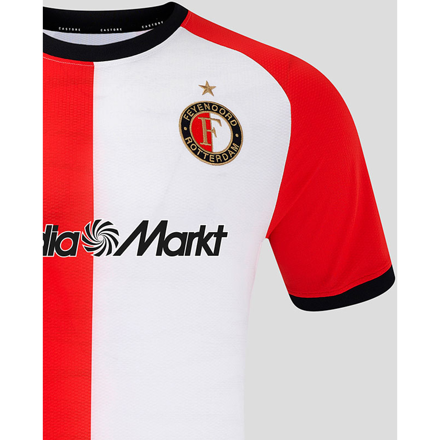 Castore Feyenoord Match Thuis Shirt 2024/2025