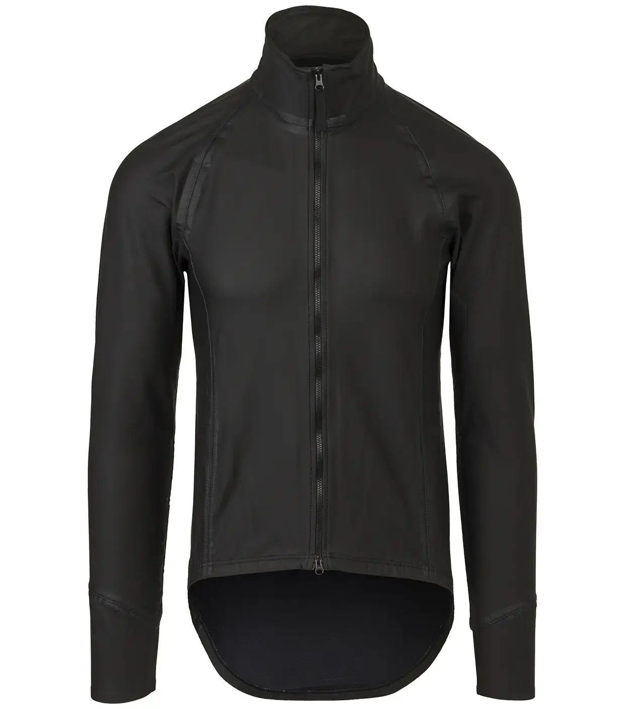 AGU PU Performance Regenjack Zwart Heren
