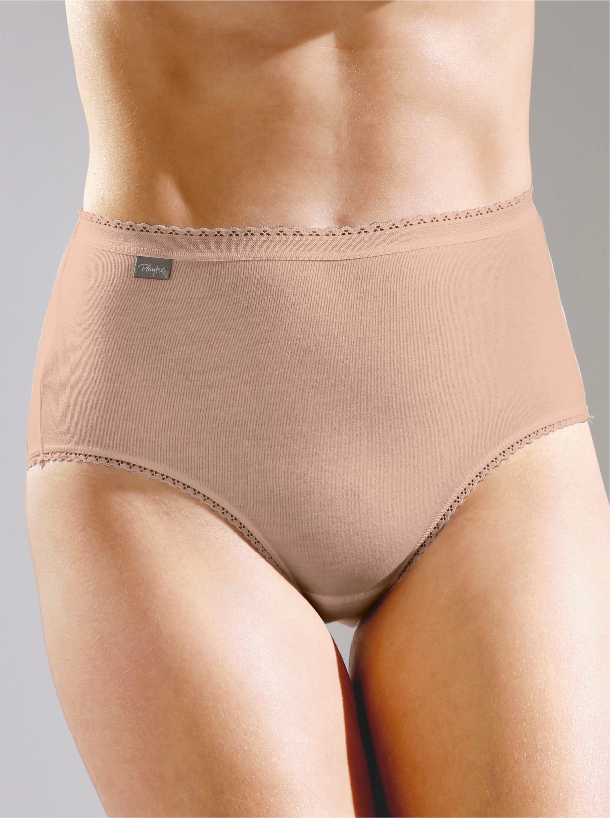 Playtex Slip in elfenbein