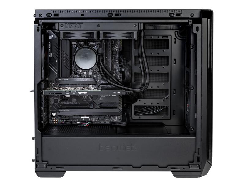 Miine Stock PC PC-Fertigung nach Auftrag Individuelle PC- oder Server-Montage