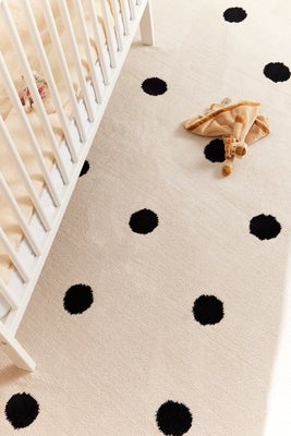 Alice & Fox Gulvteppe Prikk 140x200