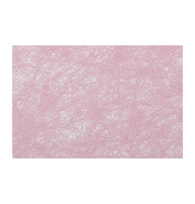 Lichtroze Placemats 34cm 10st