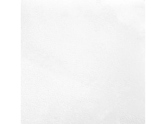 Fauteuil inclinable de bureau Blanc Similicuir