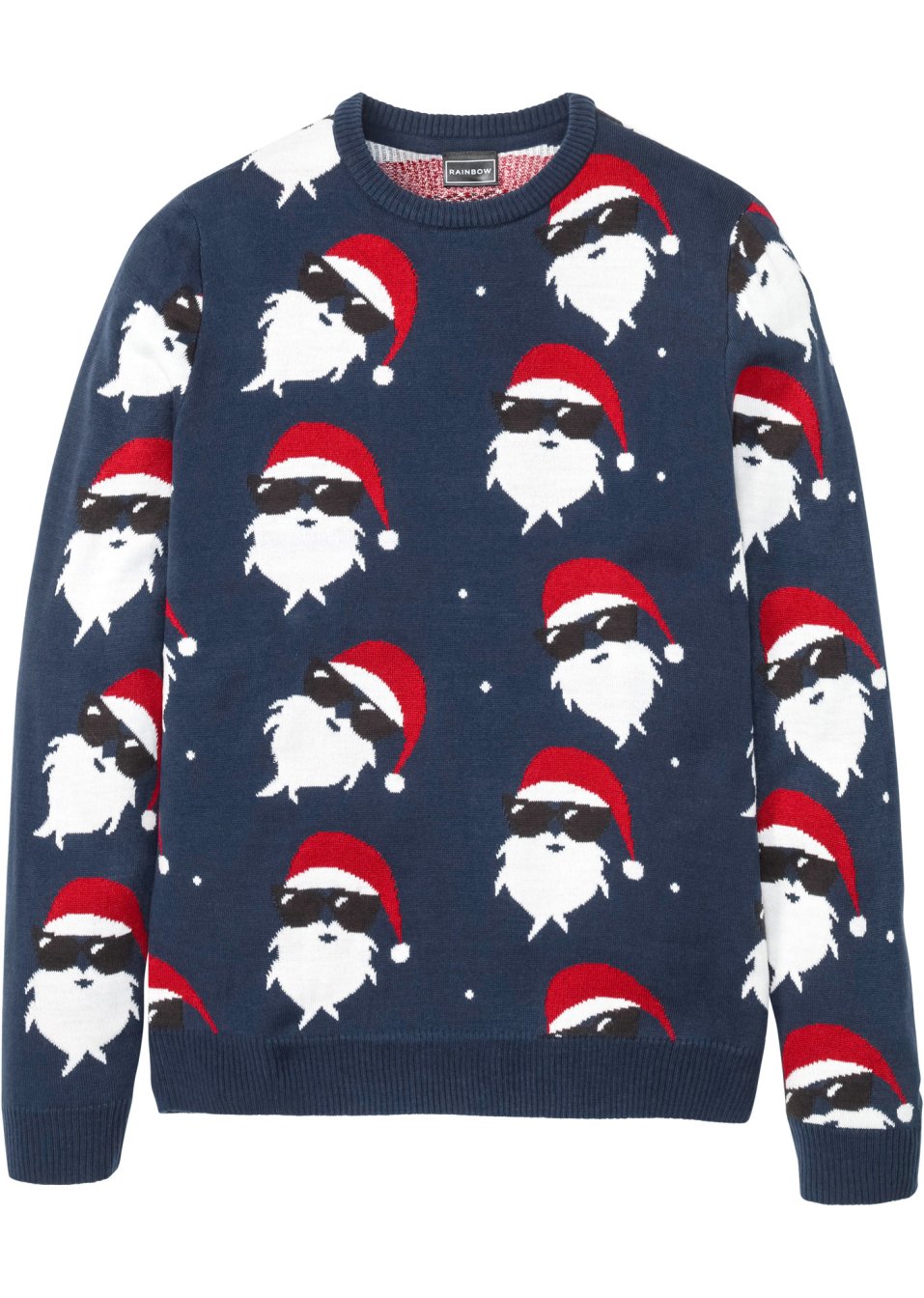 Pull de Noël