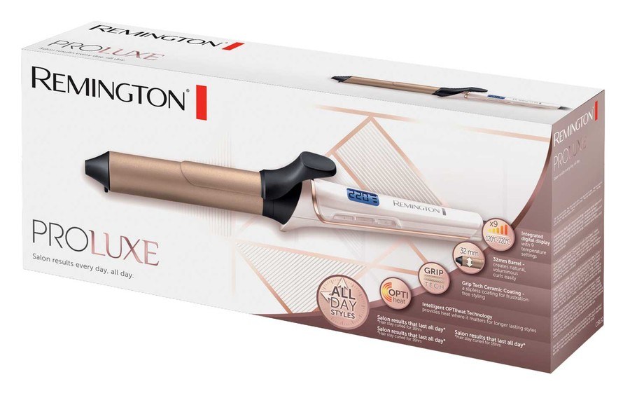 Remington PROluxe 32mm Tong